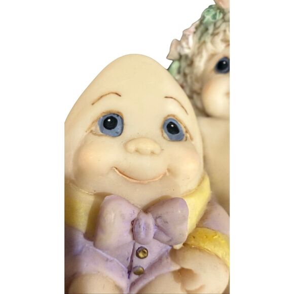 VTG HUMPTY DUMPTY FIGURINE1997 - Picture 12 of 13